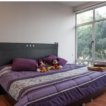 Ferienwohnung Hermoso Departamento Cerca De Todo Mexiko-Stadt Exterior foto