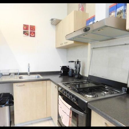 Ferienwohnung Hermoso Departamento Cerca De Todo Mexiko-Stadt Exterior foto