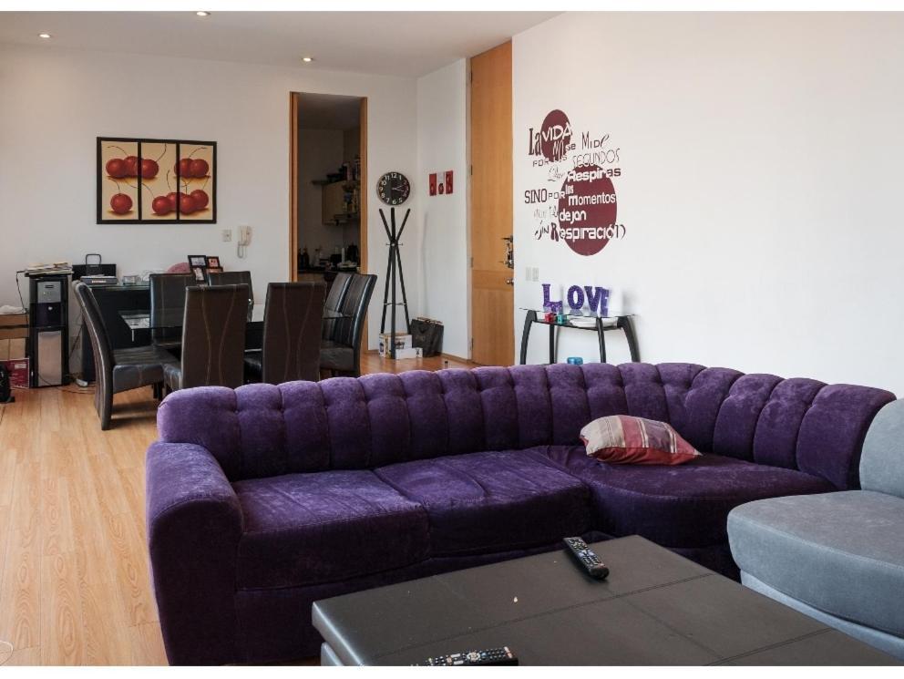 Ferienwohnung Hermoso Departamento Cerca De Todo Mexiko-Stadt Exterior foto