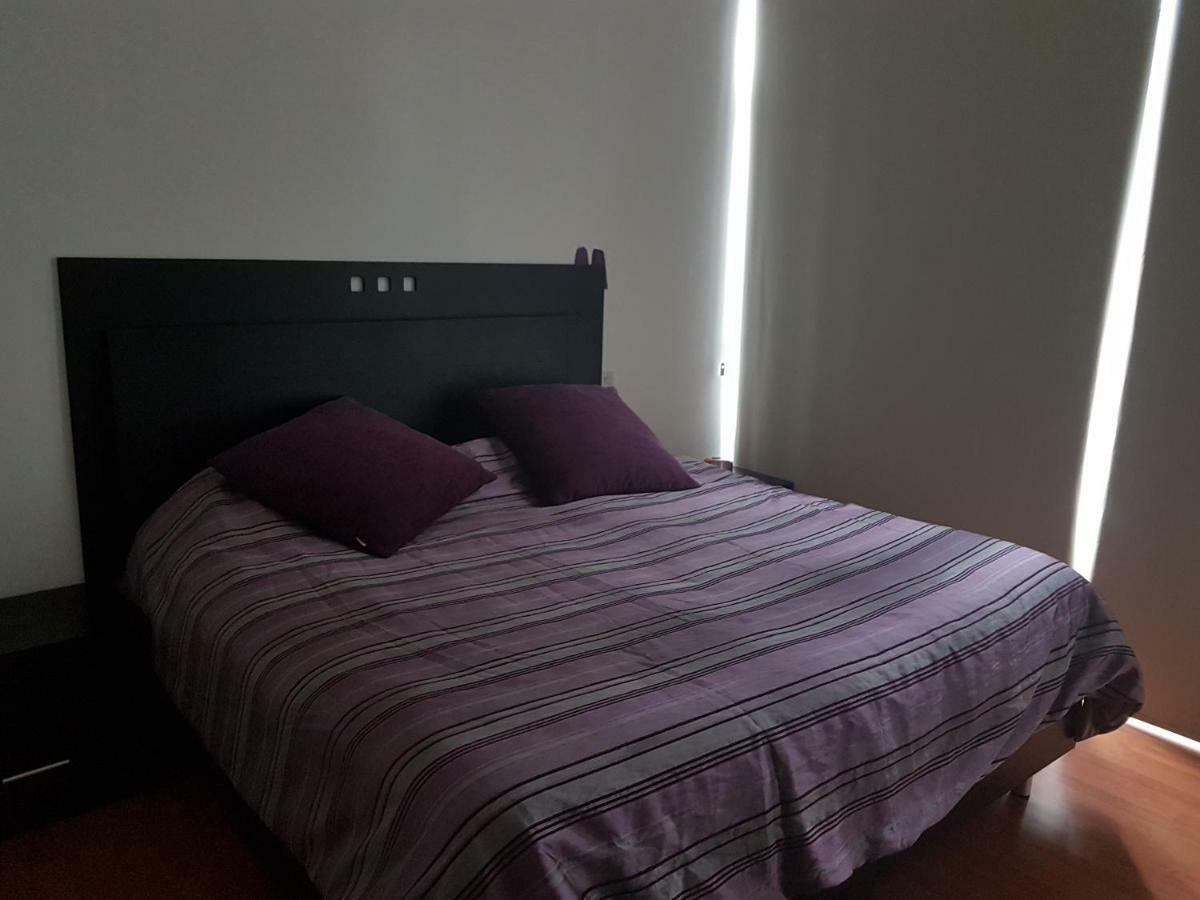Ferienwohnung Hermoso Departamento Cerca De Todo Mexiko-Stadt Exterior foto